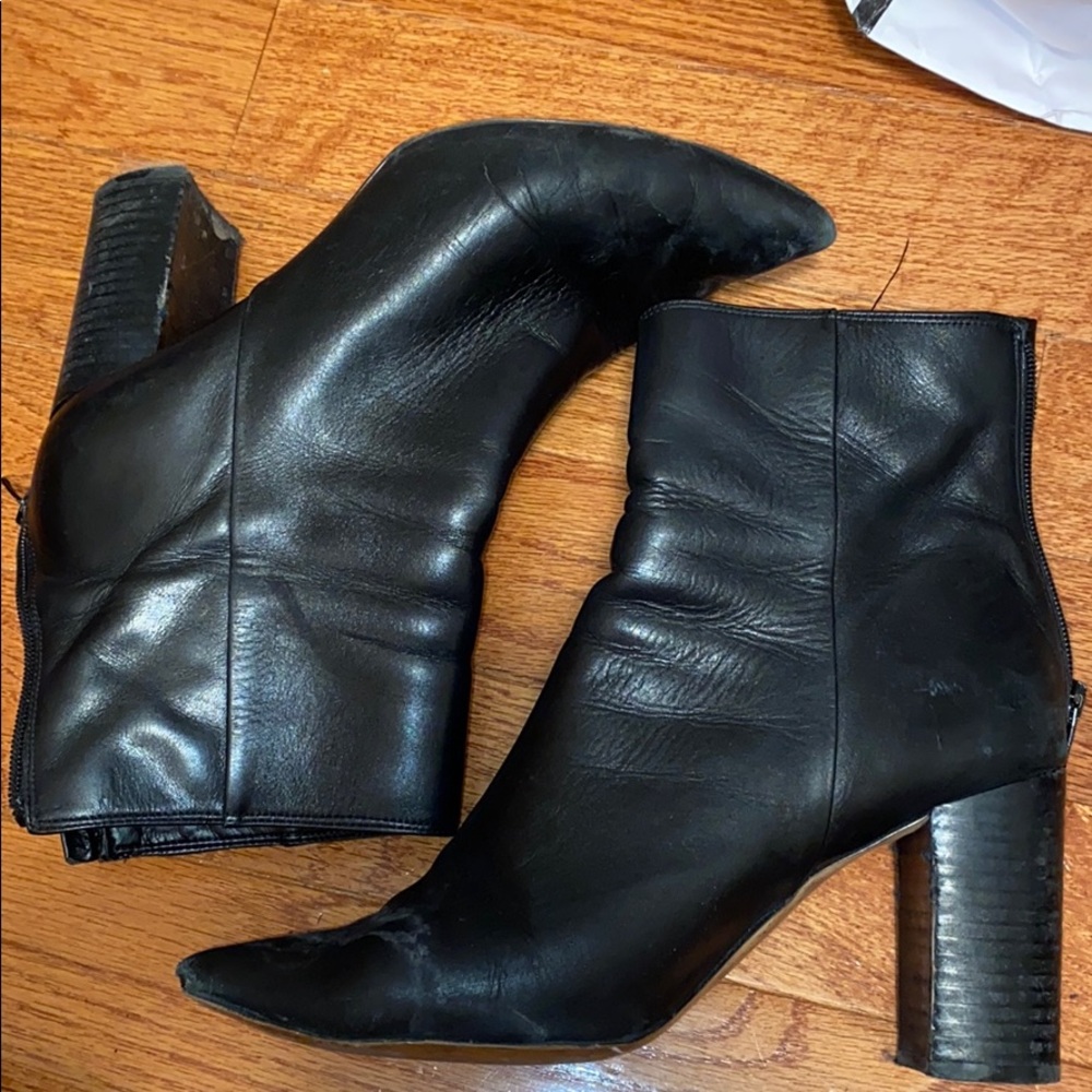 Aldo booties